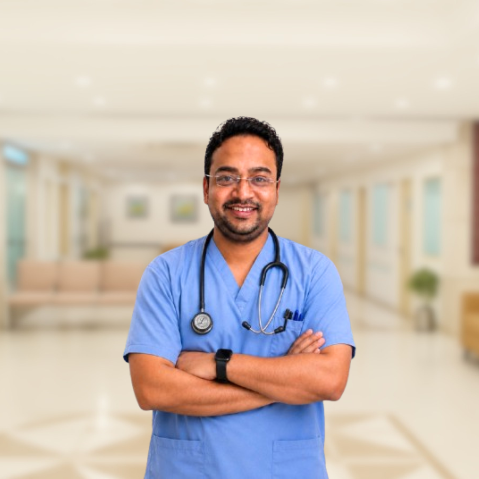 Dr. Prashant